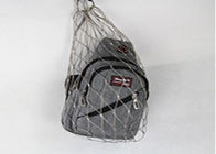 304ステンレス鋼の網は保護装置、反盗難金網の保証袋を袋に入れます