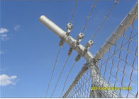 網およびロープを調節する経済的な電流を通された鋼鉄農場の塀ワイヤー テンショナー