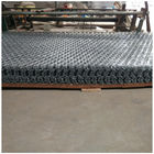 塀のための銀製の産業100x150 BTO-18によって溶接されるかみそりの網は保護する