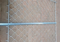 Ferruled安全塀2mmのステンレス鋼 ワイヤー ロープの網
