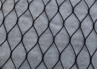 1.6mmによってXは黒い酸化物のステンレス鋼の飼鳥園の網ががちである