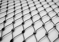 黒い酸化物のステンレス鋼によってXは防蝕ケーブルの網のフェルールのタイプががちです