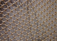 アルミ合金装飾的な部屋の仕切りU/Hトラック金属の網の飾り布