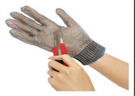 反切口の高い保護ステンレス鋼の安全手袋は住宅錆つく