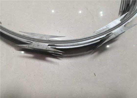 CBT-65かみそりワイヤー コンチェルティーナ