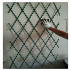 塀のための溶接されたとげがある網1x2かみそりのパネルは保護する