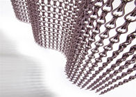 排他的なアルミニウム陽極酸化の装飾的な金属の網24 X12 X 8mm